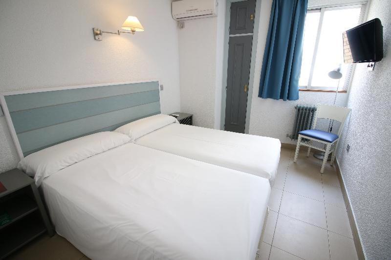 Hotel Alda Centro Palencia Rum bild