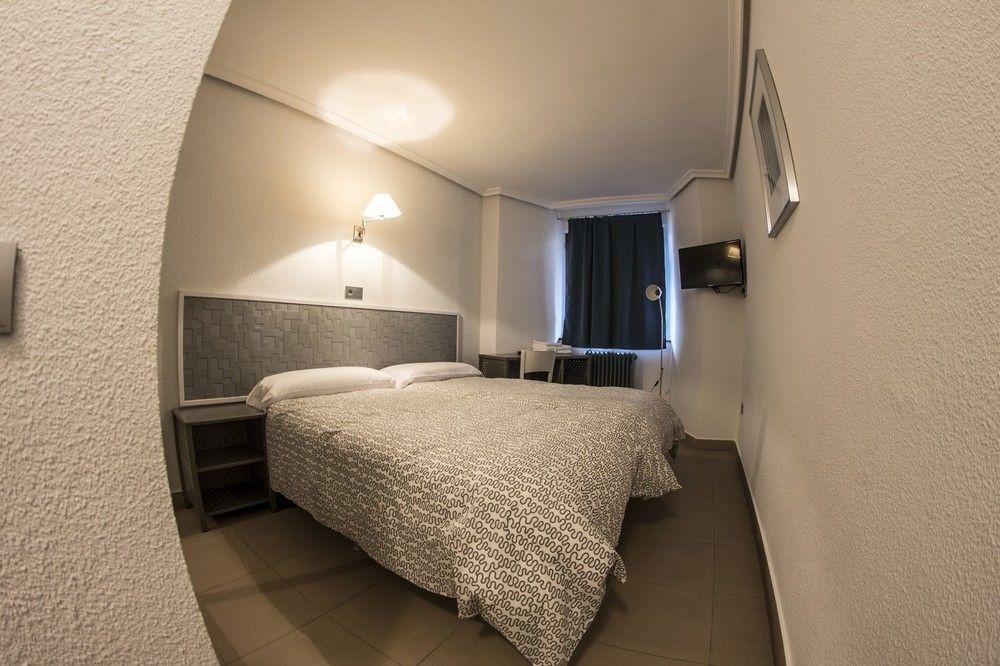 Hotel Alda Centro Palencia Exteriör bild