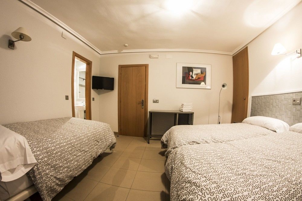 Hotel Alda Centro Palencia Exteriör bild