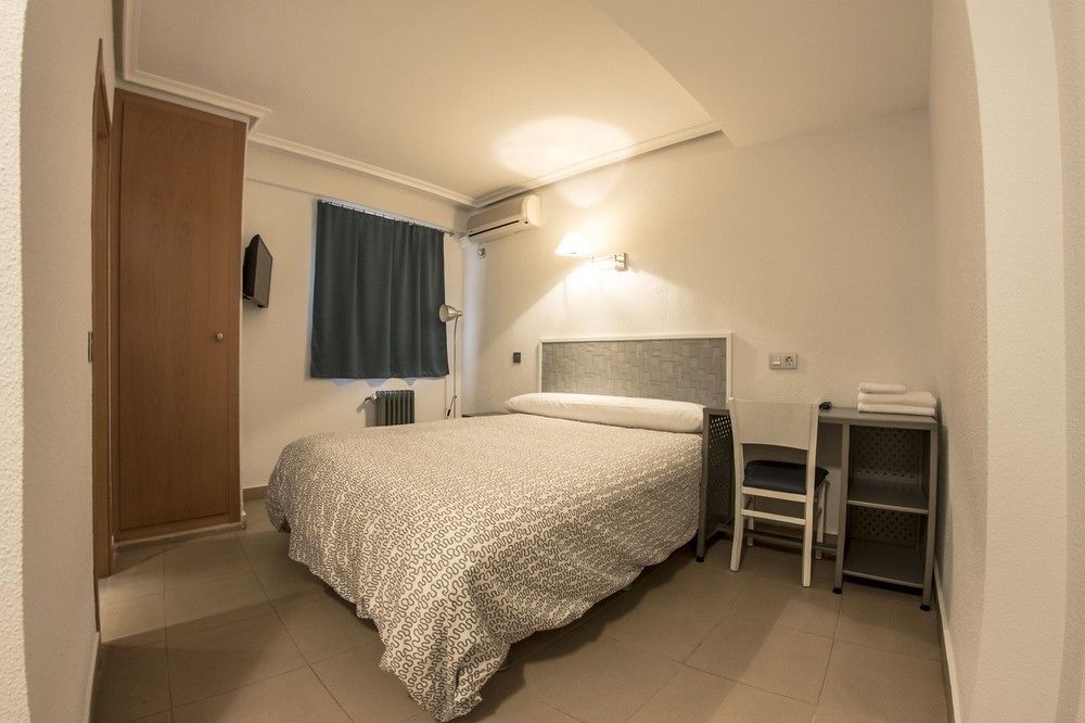 Hotel Alda Centro Palencia Exteriör bild