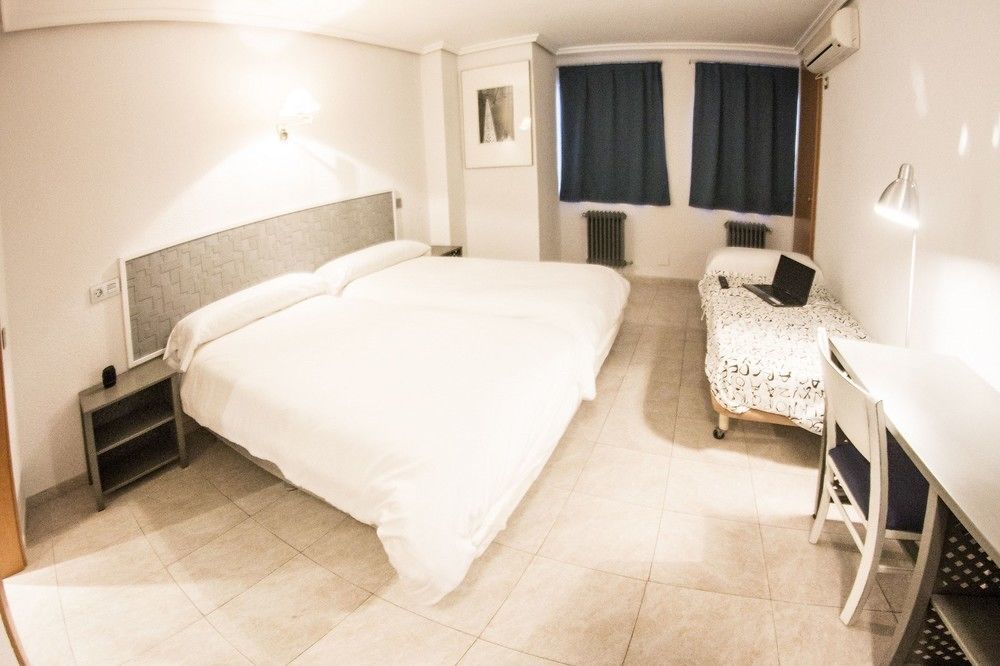 Hotel Alda Centro Palencia Exteriör bild