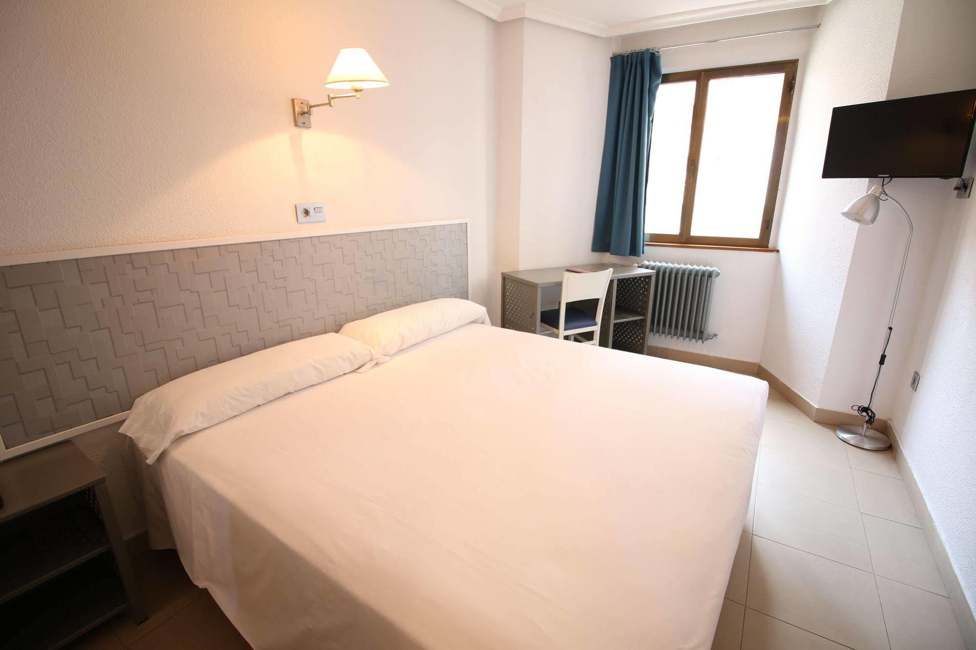 Hotel Alda Centro Palencia Exteriör bild