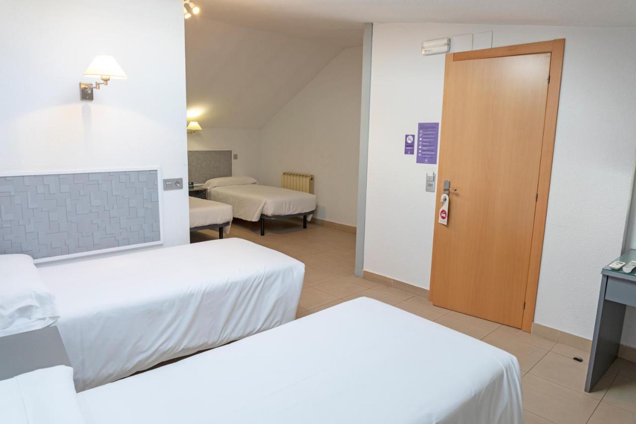 Hotel Alda Centro Palencia Exteriör bild