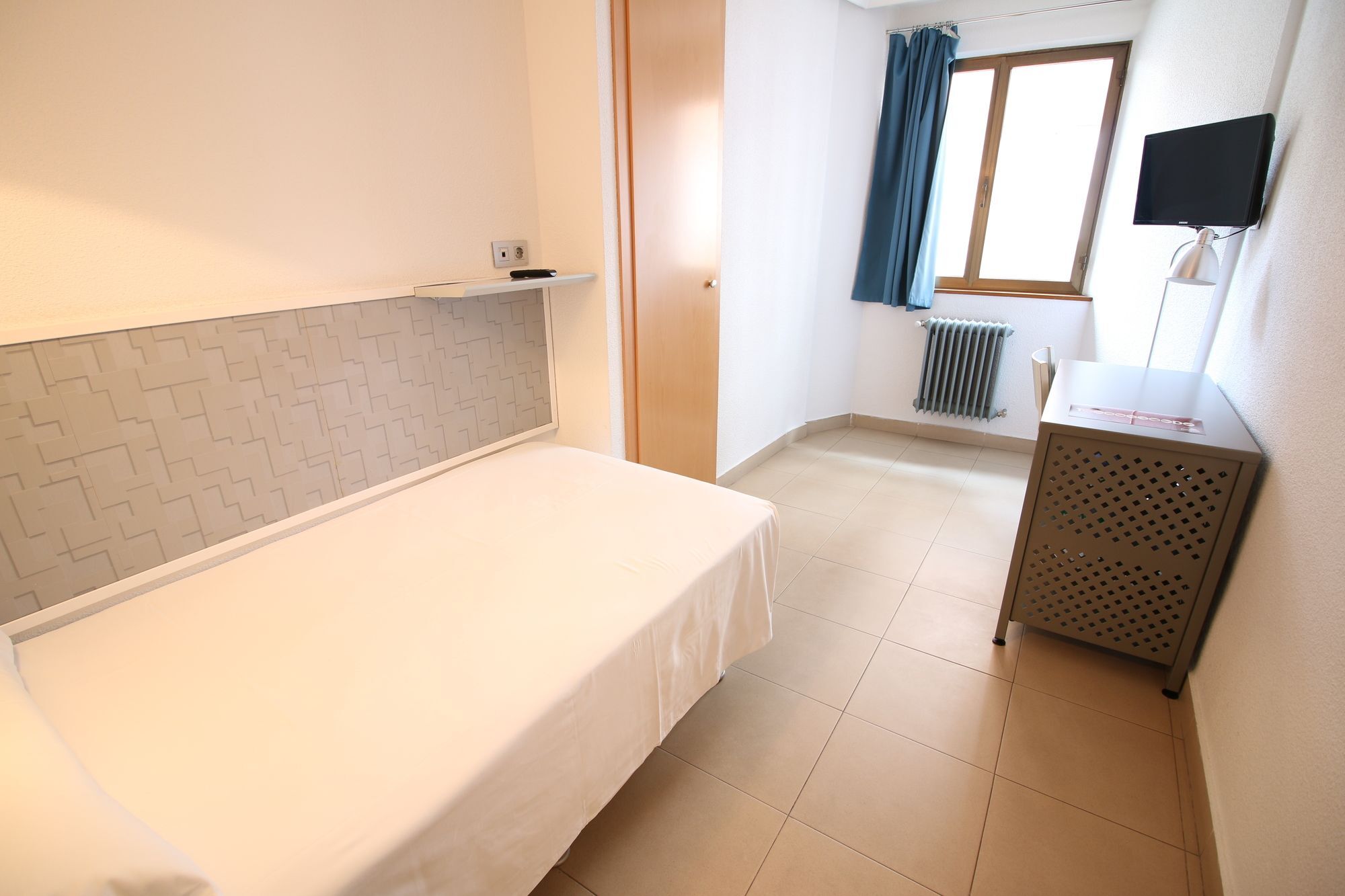 Hotel Alda Centro Palencia Exteriör bild